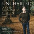 Uncharted. Lieder de Korngold, Brahms, C. et R. Schumann. Nussbaum Cohen, Churchwell.