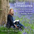 Small Treasures. uvres pour piano. Briggs.