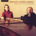 Krebs: Sonatas for Flute & Harpsichord - Bolotowsky