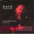 Bach: Works for Flute - Bolotowsky