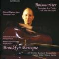 Boismotier: Cello Sonatas Brooklyn Baroque