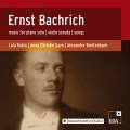 Ernst Bachrich : Portrait du compositeur. Rubio, Sayn, Breitenbach.
