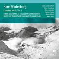 Hans Winterberg : Musique de chambre, vol. 1. Rohde, Schoch, Groschopp, Adamello Quartett.