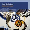 Hans Winterberg : Intgrale des sonates pour piano. Powell.