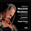 Brahms : Les trois sonates pour violon et piano. Rosand
