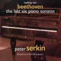 Beethoven: Late Piano Sonatas 27-32: Rondos Op51, 1, 2