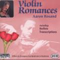 Violin Romances: 40 incl 23 Heifetz Transcr.