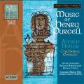 Alfred Deller : Musique de Purcell. Leonhardt, Harnoncourt, Tippett, Marriner.