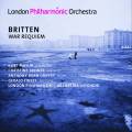 Britten: War Requiem. Brewer, Griffey, Finley, Masur.