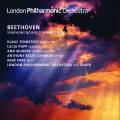 Beethoven : Symphonie n° 9. Popp, Murray, Rolfe-Johnson, Pape, Tennstedt.
