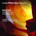 Brahms : Symphonies n° 1 et 2. Jurowski.