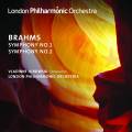 Brahms : Symphonies n 1 et 2. Jurowski.