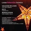 Vladimir Jurowski dirige Bach, Mendelssohn et Vaughan Williams.