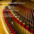 Chostakovitch : Concertos pour piano. Helmchen, Jurowski.