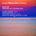 Mahler : Symphonie n 2. Jurowski.