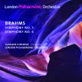 Brahms : Symphonies n° 3 et 4. Jurowski.