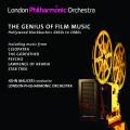 The Genius of Film Music : Hollywood blockbusters 1960s to 1980s. Mauceri.