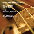 Tchaikovski : Concerto pour violon. Lalo : Symphonie Espagnole. Hadelich, Petrenko, Wellber.