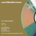 London Philharmonic Orchestra : 75ème anniversaire, vol. 3. Tennstedt, Masur, Welser-Möst, Jurowski.