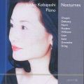 Chopin, Debussy, Faure, Poulenc  : Nocturnes