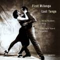 First Milonga, Last Tango. Flûte et guitare. Noakes, Hand.