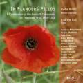 In Flanders' Field. Potes et compositeurs de la 1re guerre. Kimm, Ball.