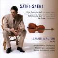 Saint-Saëns : Concertos violoncelle, Le Cygne. Walton, Briger.