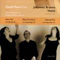 Brahms : Trios pour piano, vol. 2. Gould Trio.