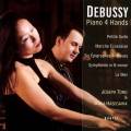 Debussy : Piano 4 mains. Tong, Hasegawa.