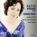 Grieg : Holberg Suite, Poetic Tone-Pictures Apekisheva.