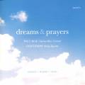 Dreams & Prayers. Golijov, O'Leary, Roth : uvres pour clarinette et quatuor  cordes. Roe.