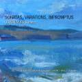 Sonates, Variations et Impromptus pour piano. Morris.