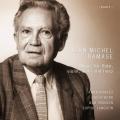 Jean-Michel Damase : Musique pour flûte, violon, alto et harpe. Noakes, Webb, Smissens, Langdon.
