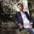 Romances. Mlodies russes pour contretnor et piano. Morris, Foster.