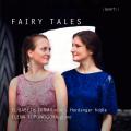 Fairy Tales. uvres pour violon et piano. Turmo, Toponogova.