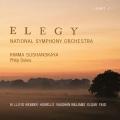 Elegy. Musique anglaise pour cordes du 20e sicle. Dukes, Sushanskaya.
