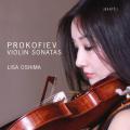 Prokofiev : Sonates pour violon. Oshima, Zehetmair, Stroissnig.
