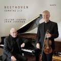 Beethoven : Sonates pour violon n� 1 � 3. Leaper, Lenehan.