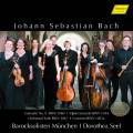 Bach : Compositions pour le Collegium Musicum. Seel, Barocksolisten Munich.