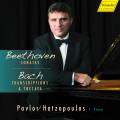 Beethoven, Bach : uvres pour piano. Hatzopoulos.