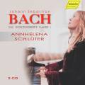 Bach : Le clavier bien tempr, livre 1. Schlter.