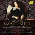 Wagner : Intégrale des œuvres pour piano et des mélodies pour Mathilde et Cosima. Bulgakova, Hoteev.