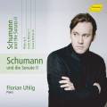 Schumann : L'uvre pour piano,vol. 10. Uhlig.