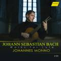 Bach : uvres pour luth (arr. guitare). Monno.