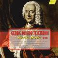 Telemann : Musique sacre. Jacobs, Stlzel.