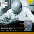 Vsevolod Zaderatski : Œuvres pour piano. Nemtsov.