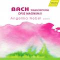 Bach : Opus Magnum, vol. 2, transcriptions pour piano. Nebel.