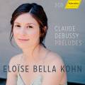 Debussy : Prludes pour piano. Kohn.