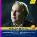 Schubert, Brahms, Haydn : uvres chorales. Bernius.