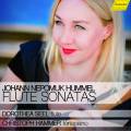 Johann Nepomuk Hummel : Sonates pour flûte - Grand Rondeau Brillant. Seel, Hammer.
